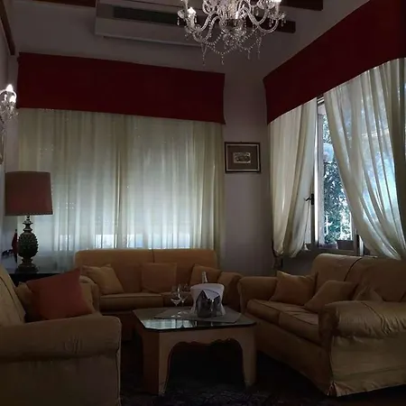 Casa Rossa Hotel Montecatini Terme